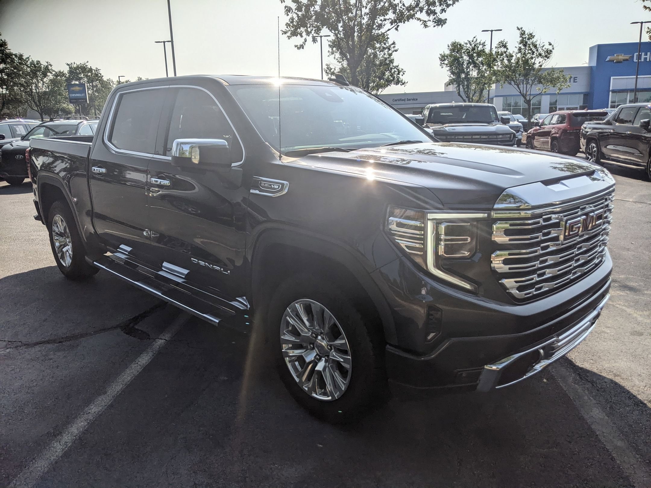 2024 GMC Sierra 1500 Denali