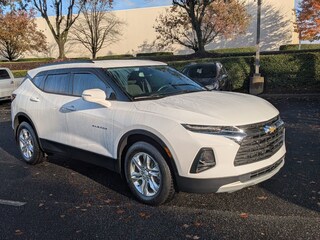 2021 Chevrolet Blazer LT SUV