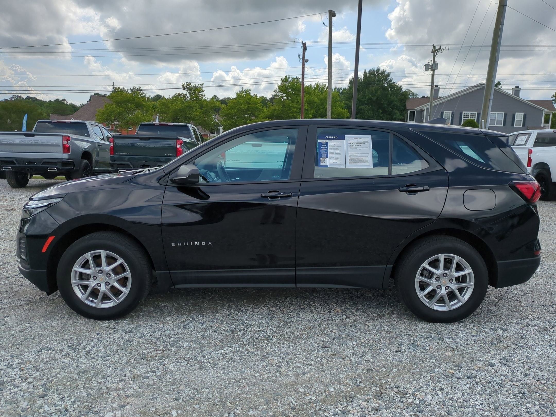 Chevrolet Equinox LS