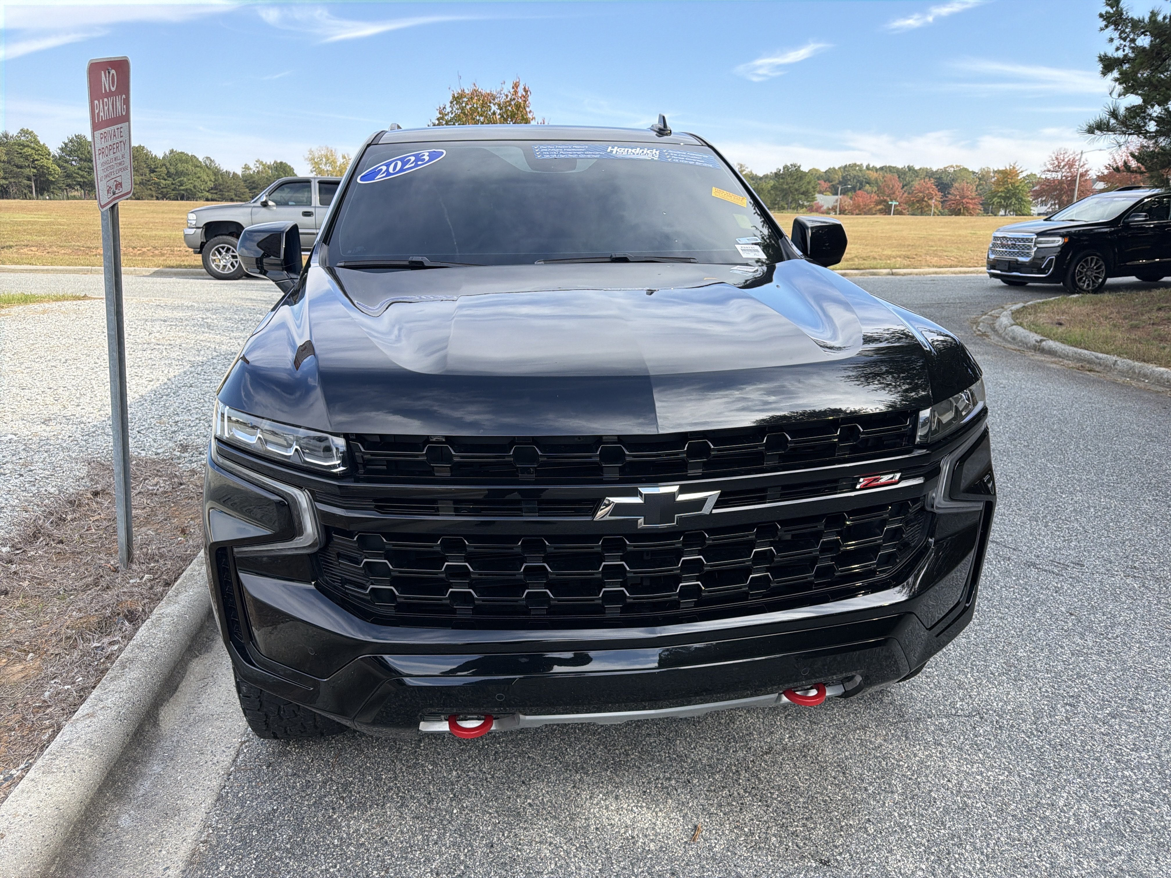 Used 2023 Chevrolet Suburban Z71 SUV