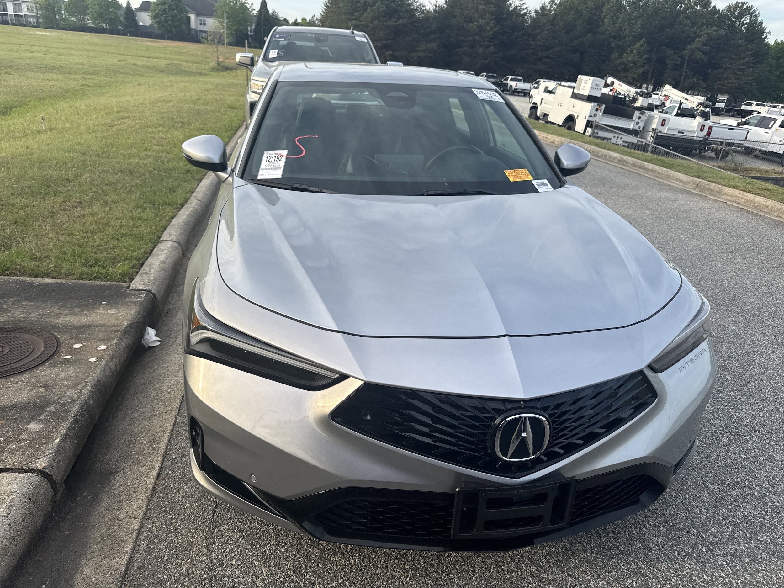 2023 Acura Integra w/A-Spec Technology Package photo 3