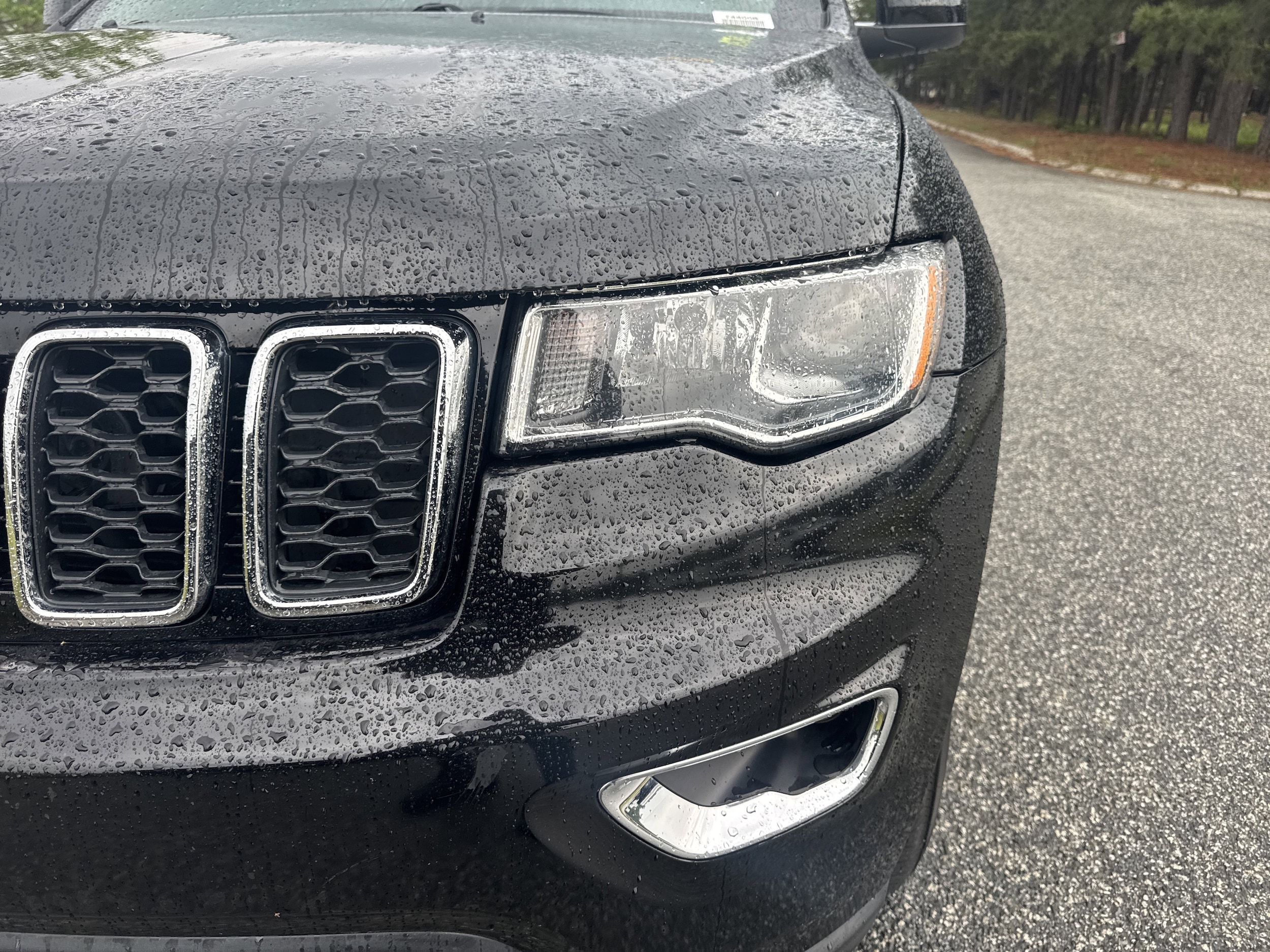 2019 Jeep Grand Cherokee Laredo E photo 5