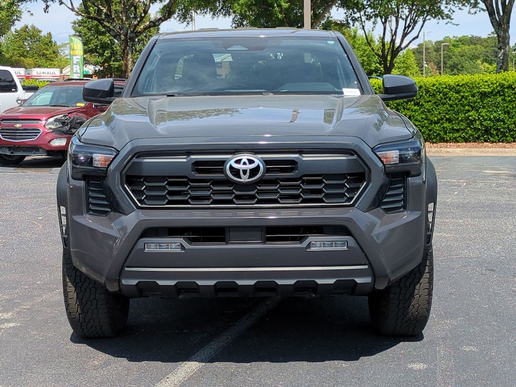Used 2024 Toyota Tacoma 4WD TRD Off Road Pickup