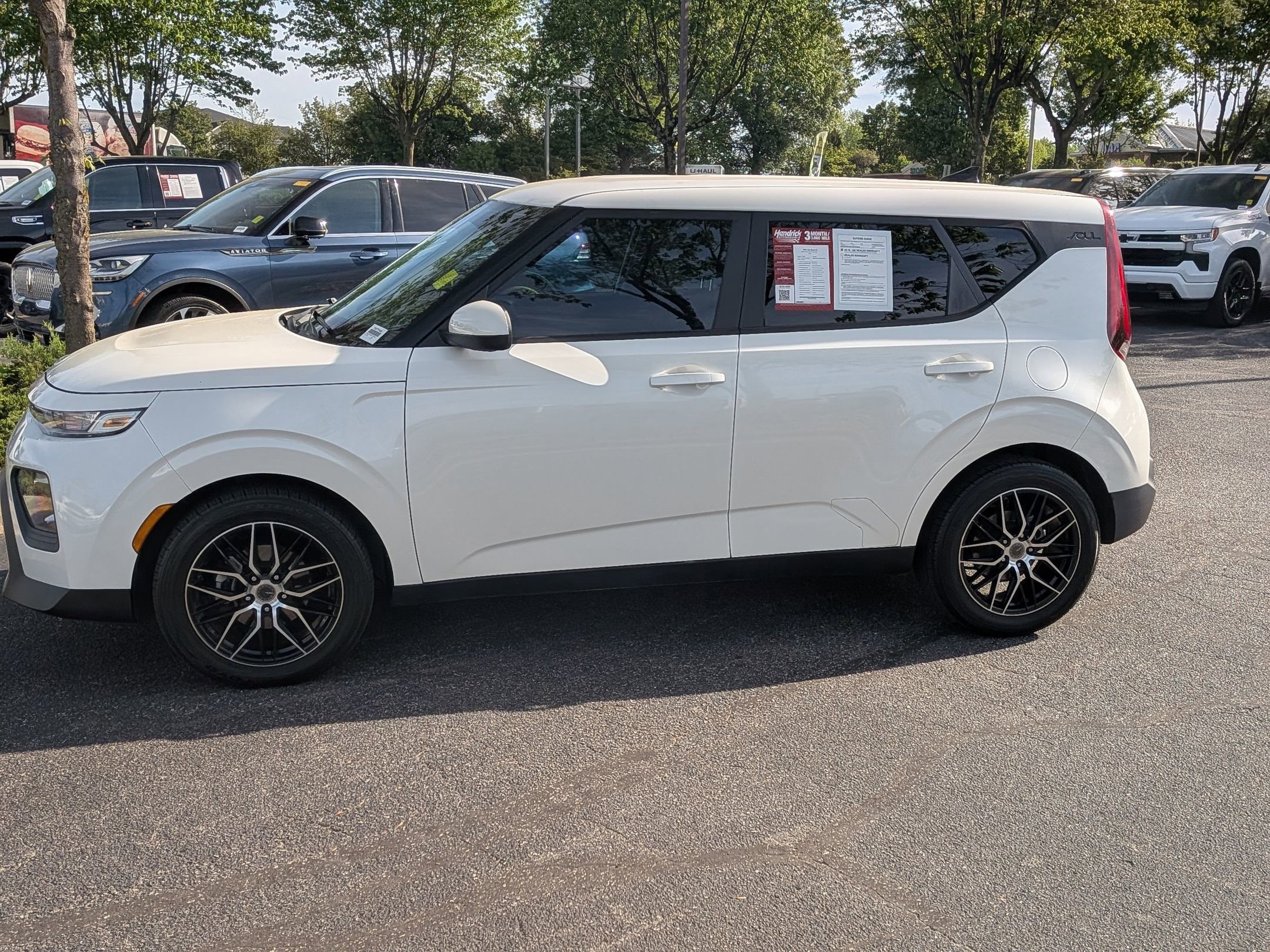 2021 Kia Soul LX photo 5