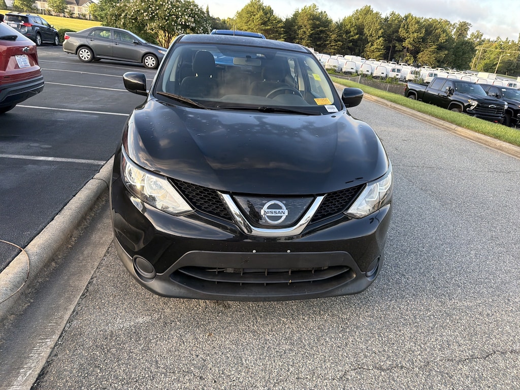 Used 2019 Nissan Rogue Sport S SUV