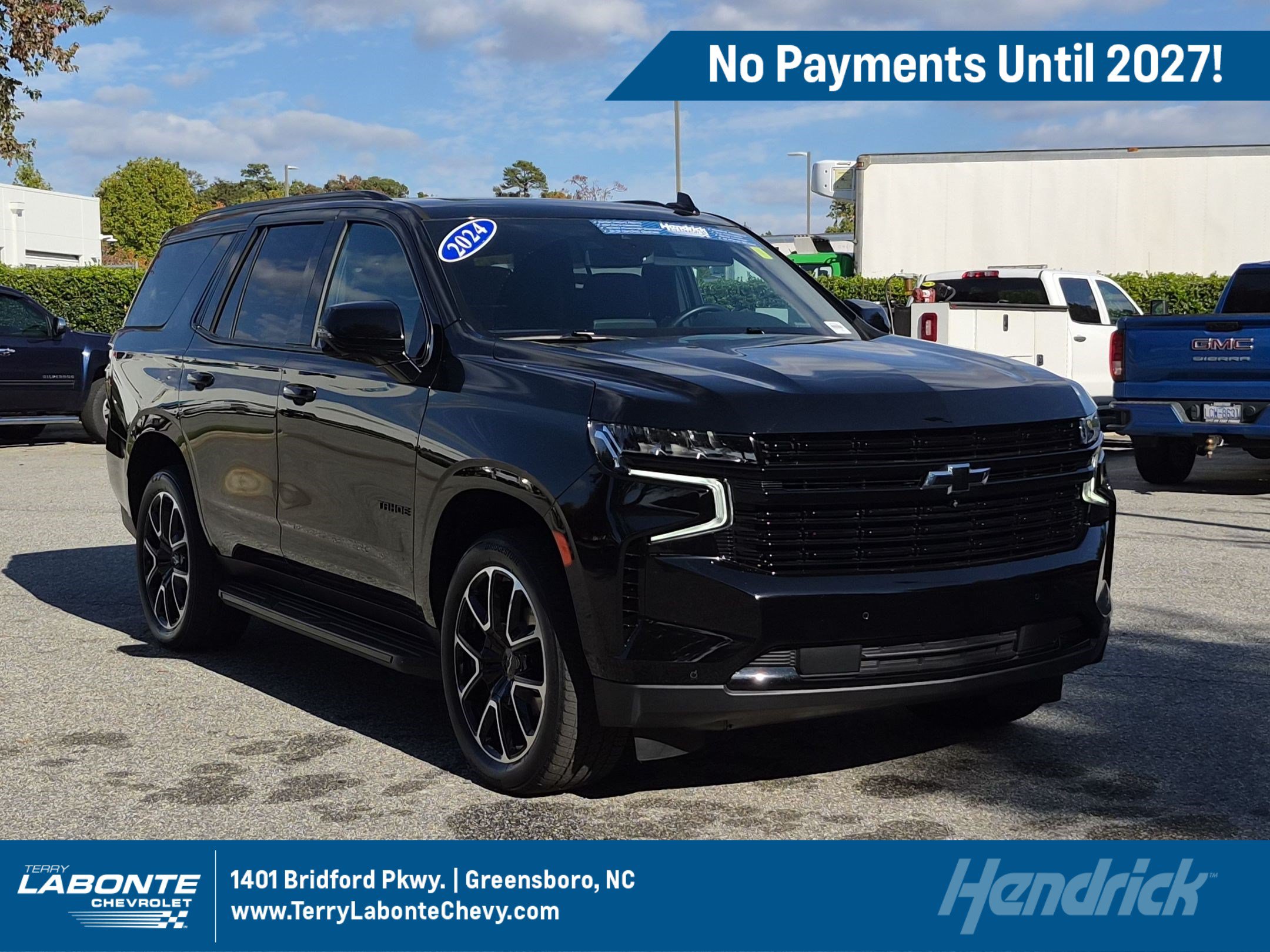  Chevrolet Tahoe