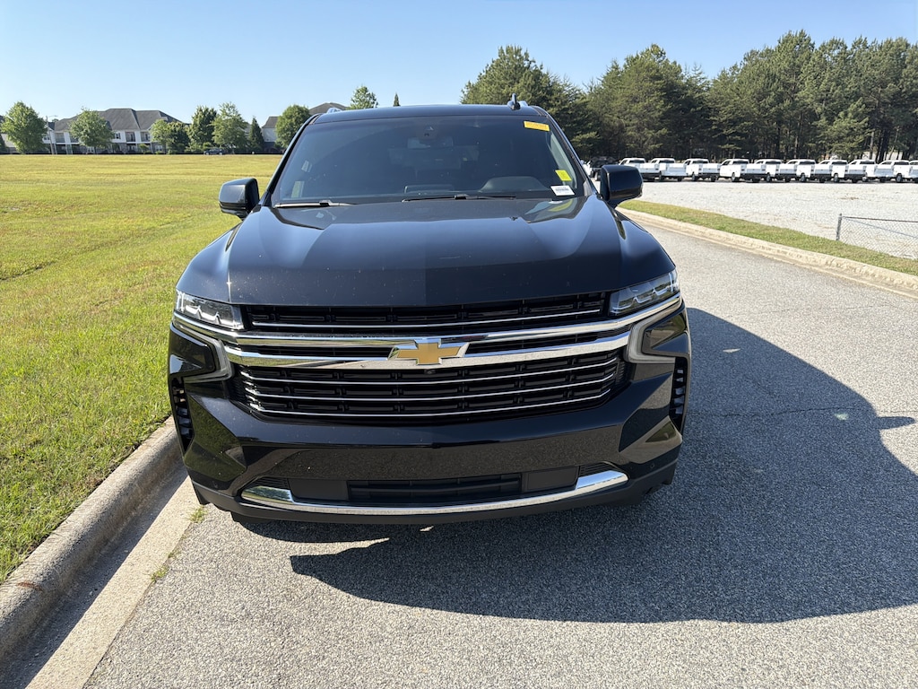 Used 2022 Chevrolet Tahoe LT SUV