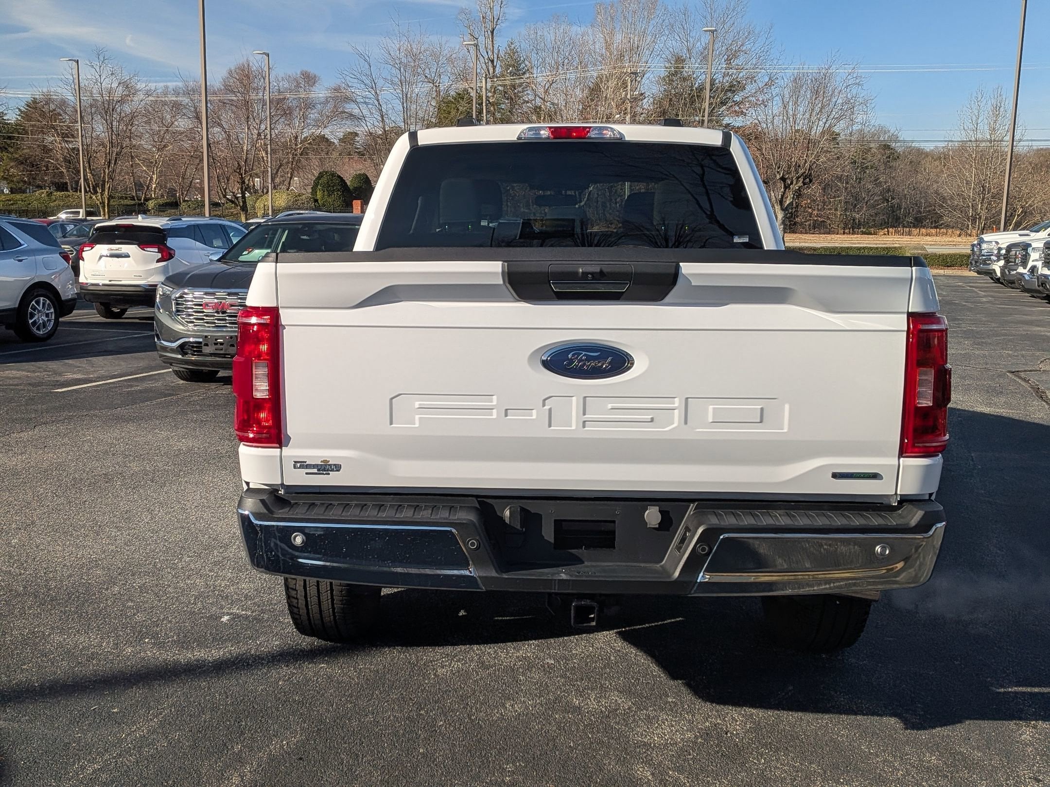 2023 Ford F-150 XLT photo 6