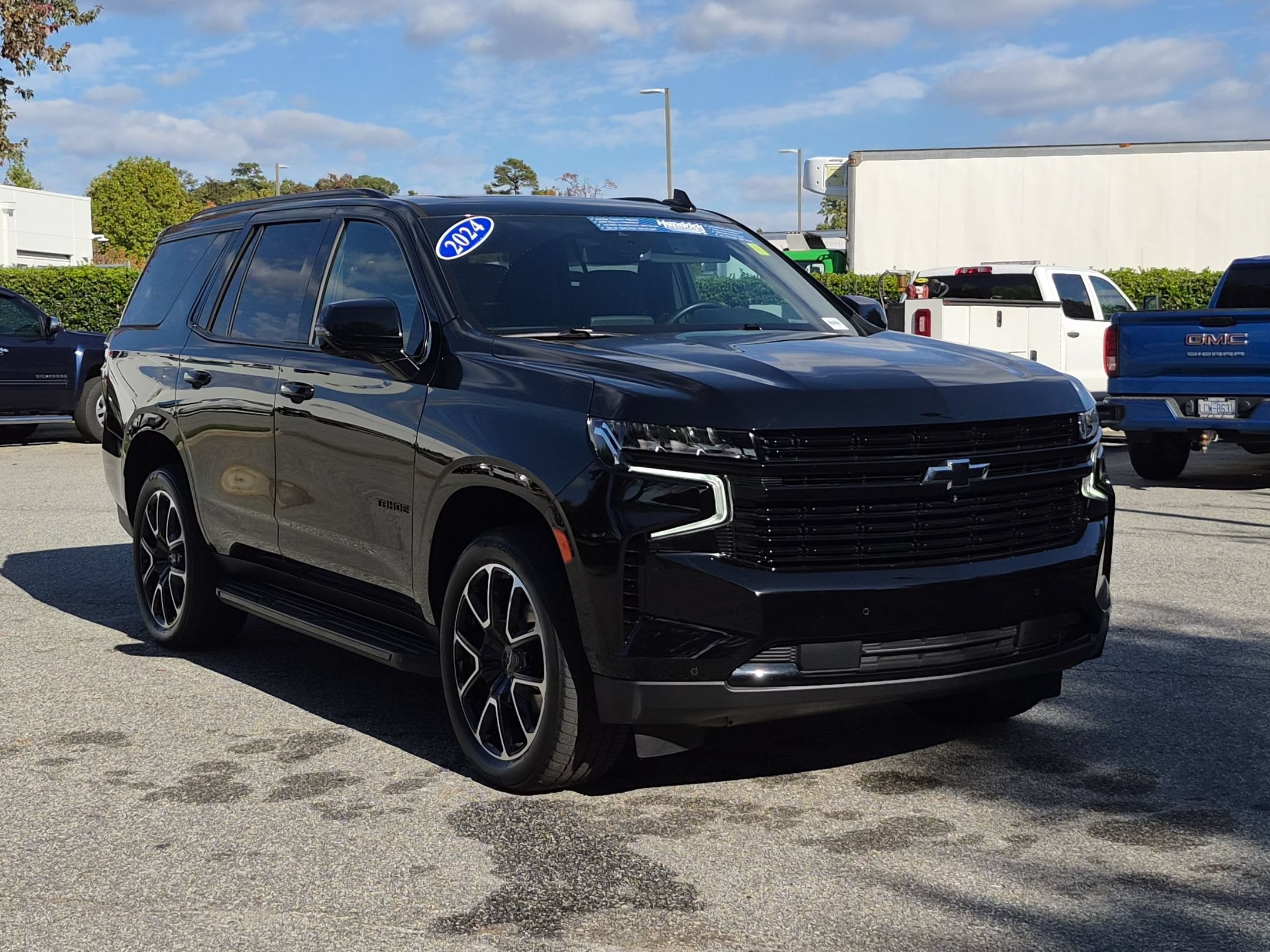 Used 2024 Chevrolet Tahoe RST SUV