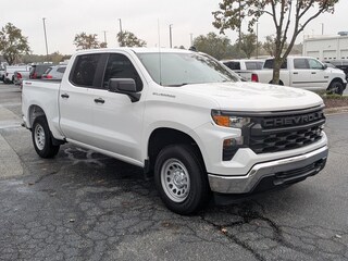2022 Chevrolet Silverado 1500 Work Truck Pickup