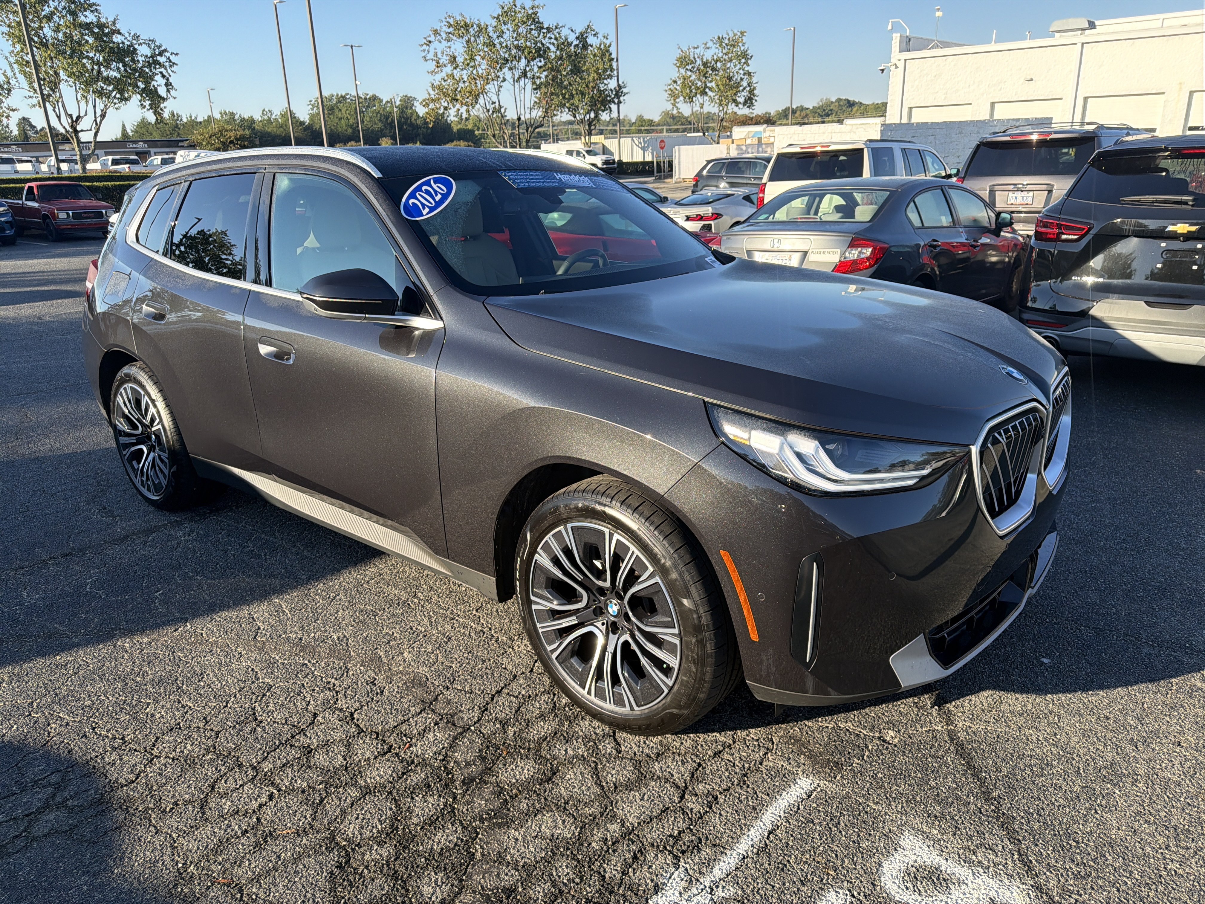 2026 BMW X3 30 xDrive SUV