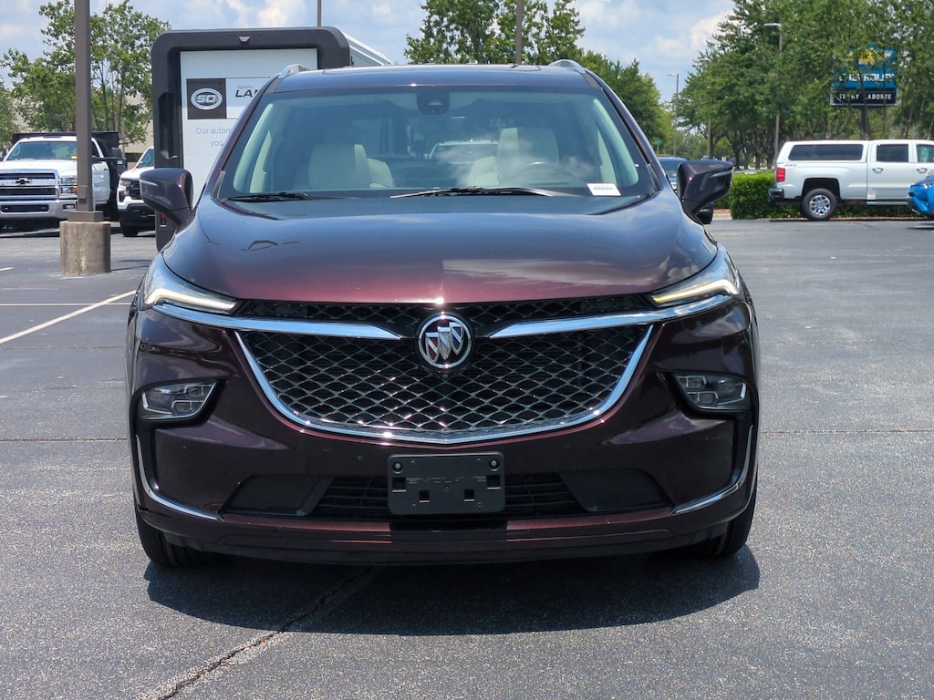 Used 2023 Buick Enclave Avenir SUV