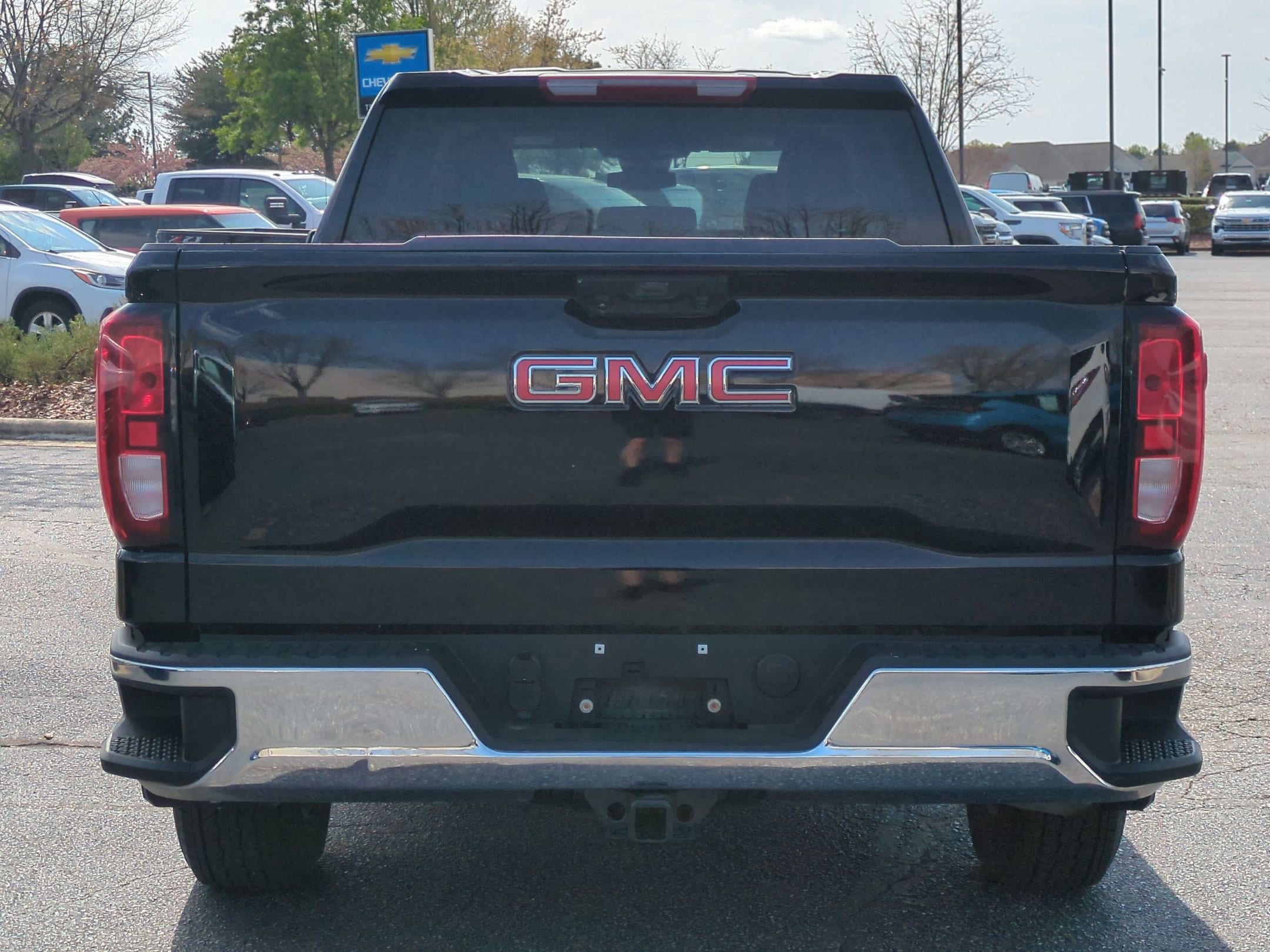 2023 GMC Sierra 1500 Pro photo 6