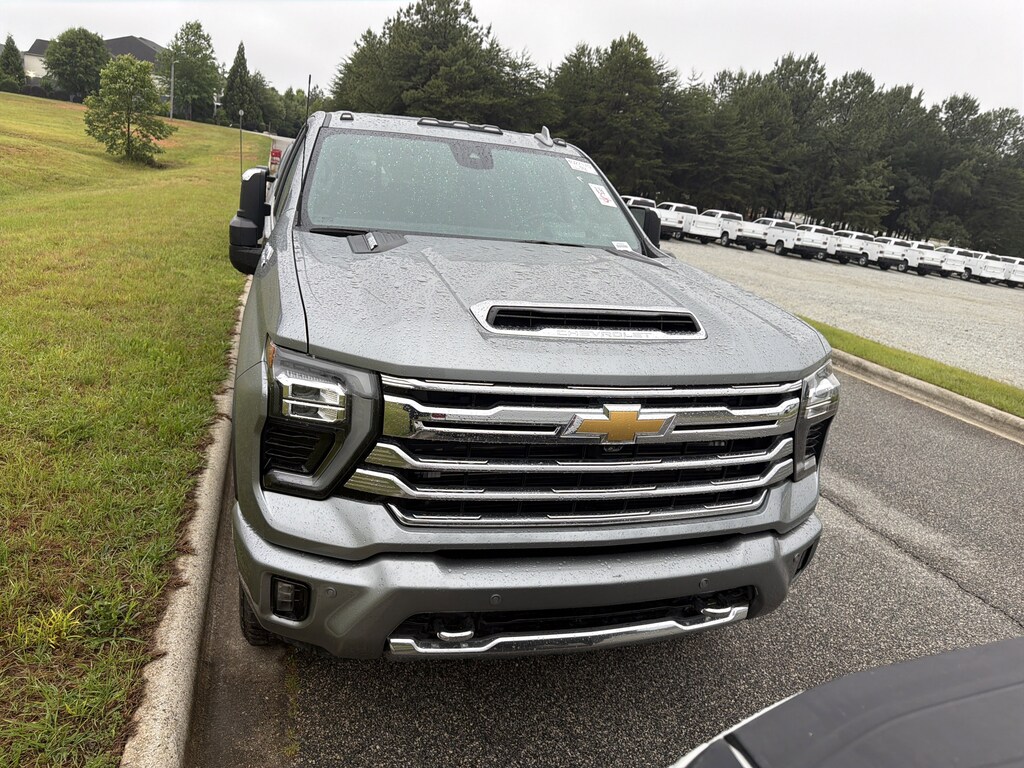 Certified 2024 Chevrolet Silverado 2500HD High Country Pickup