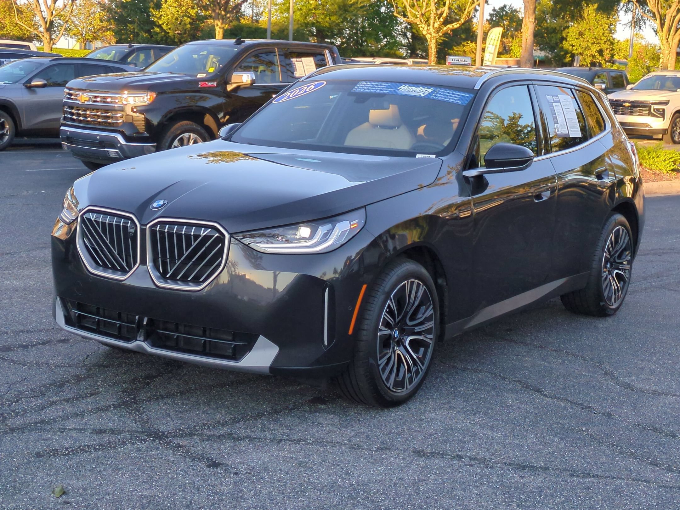 Used 2026 BMW X3 30 xDrive SUV