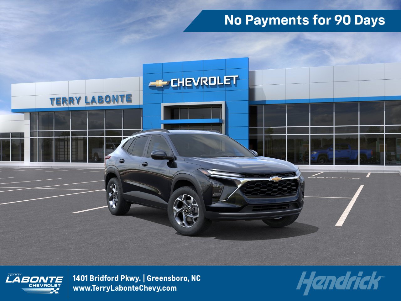 Chevrolet Trax LT