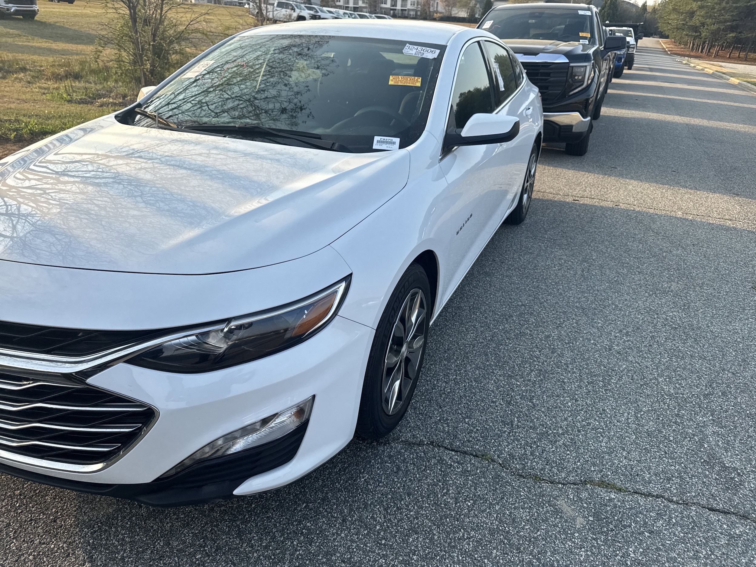 2024 Chevrolet Malibu LT photo 5