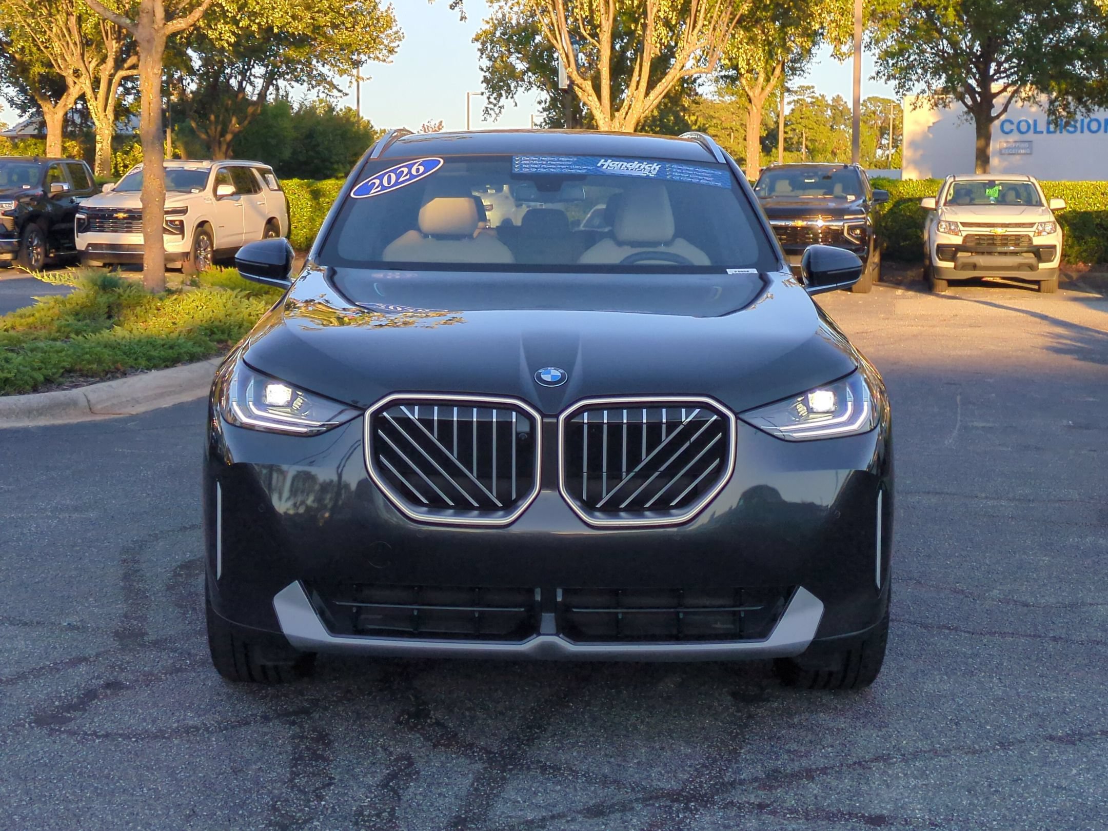 Used 2026 BMW X3 30 xDrive SUV