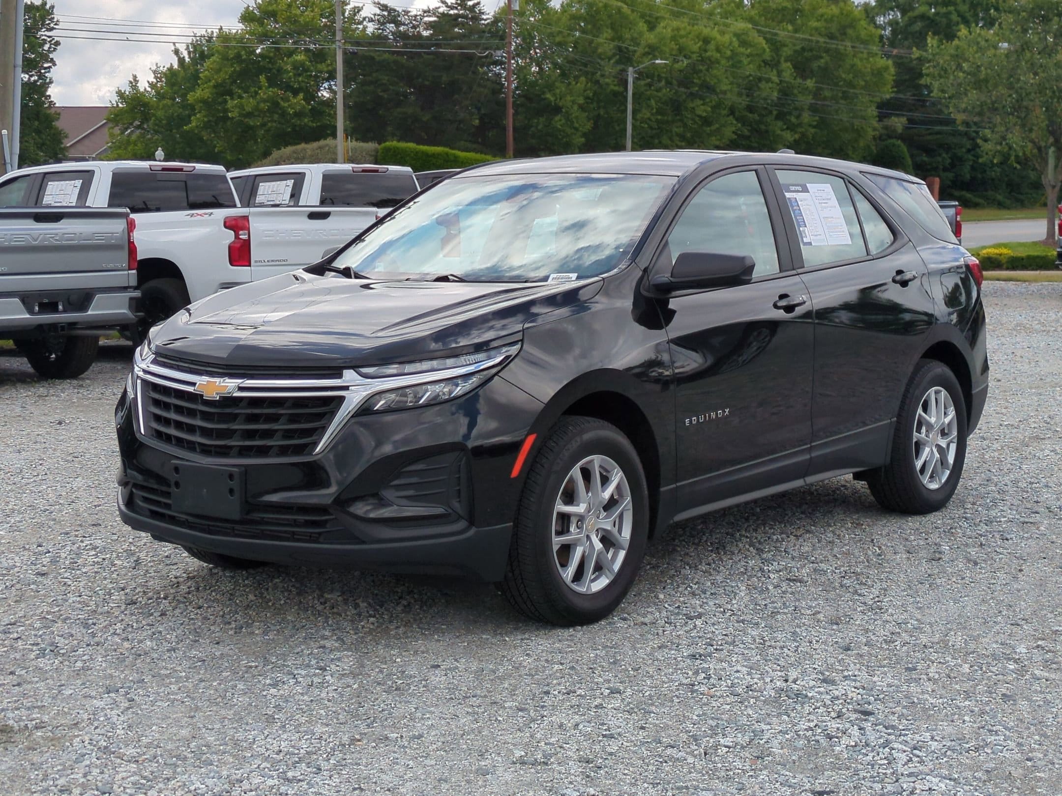 Chevrolet Equinox LS