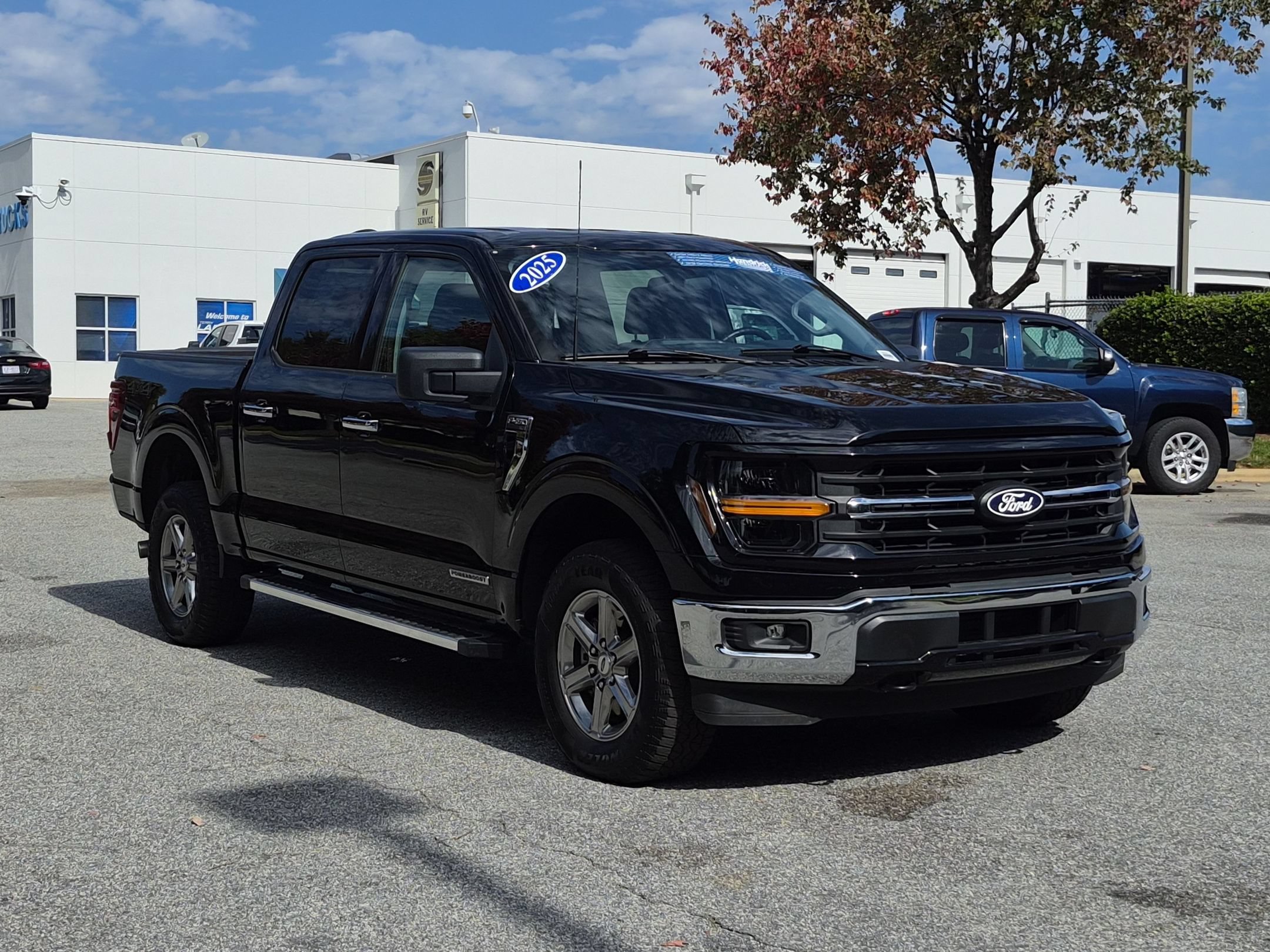 Used 2025 Ford F-150 XLT Pickup