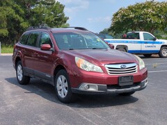2012 Subaru Outback 2.5i Wagon