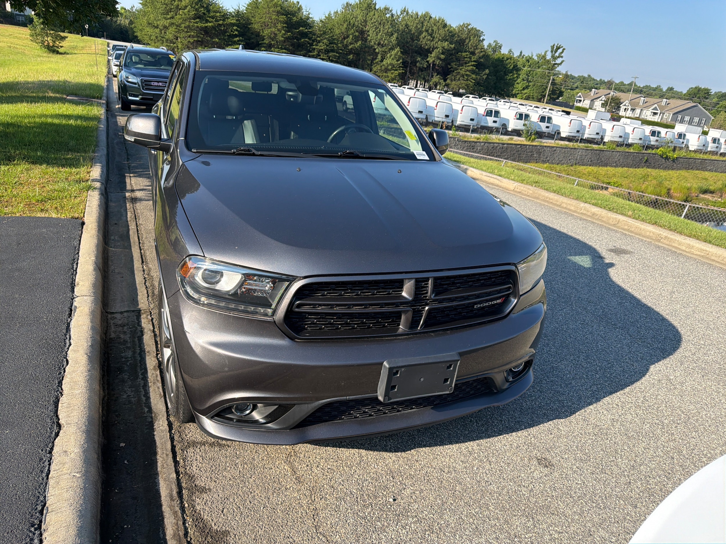 Dodge Durango GT
