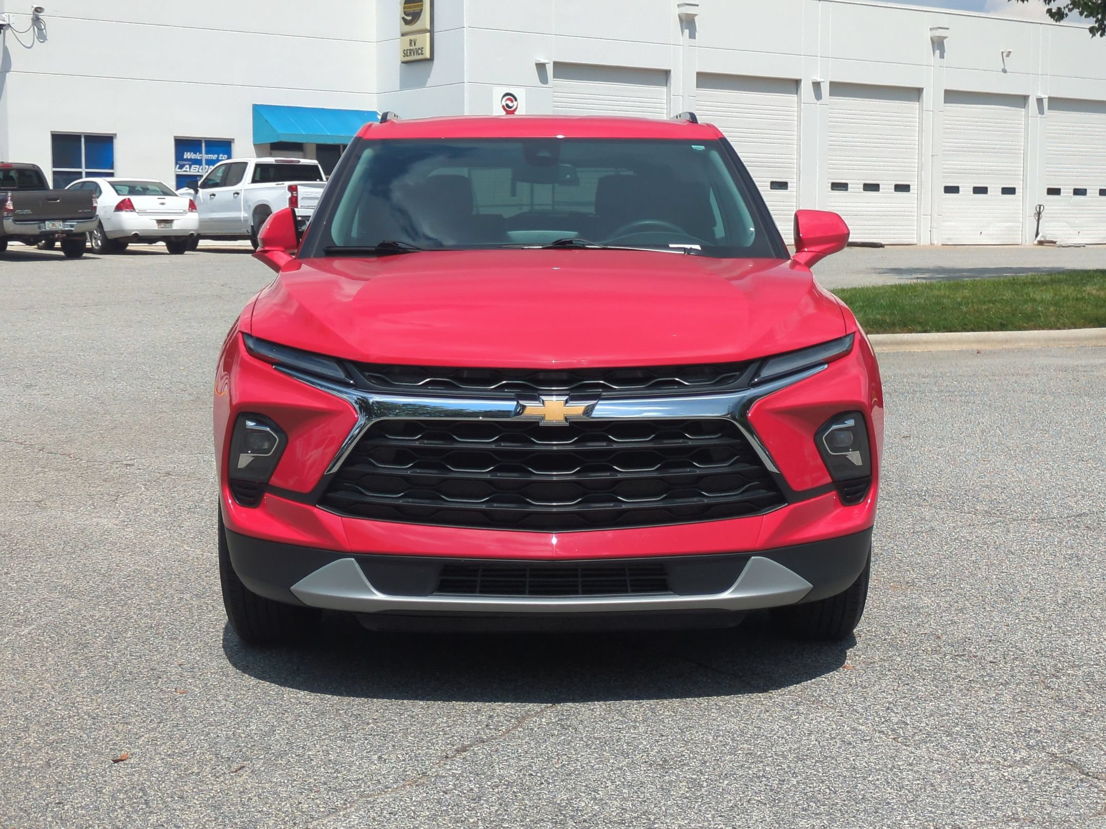 Used 2024 Chevrolet Blazer LT SUV