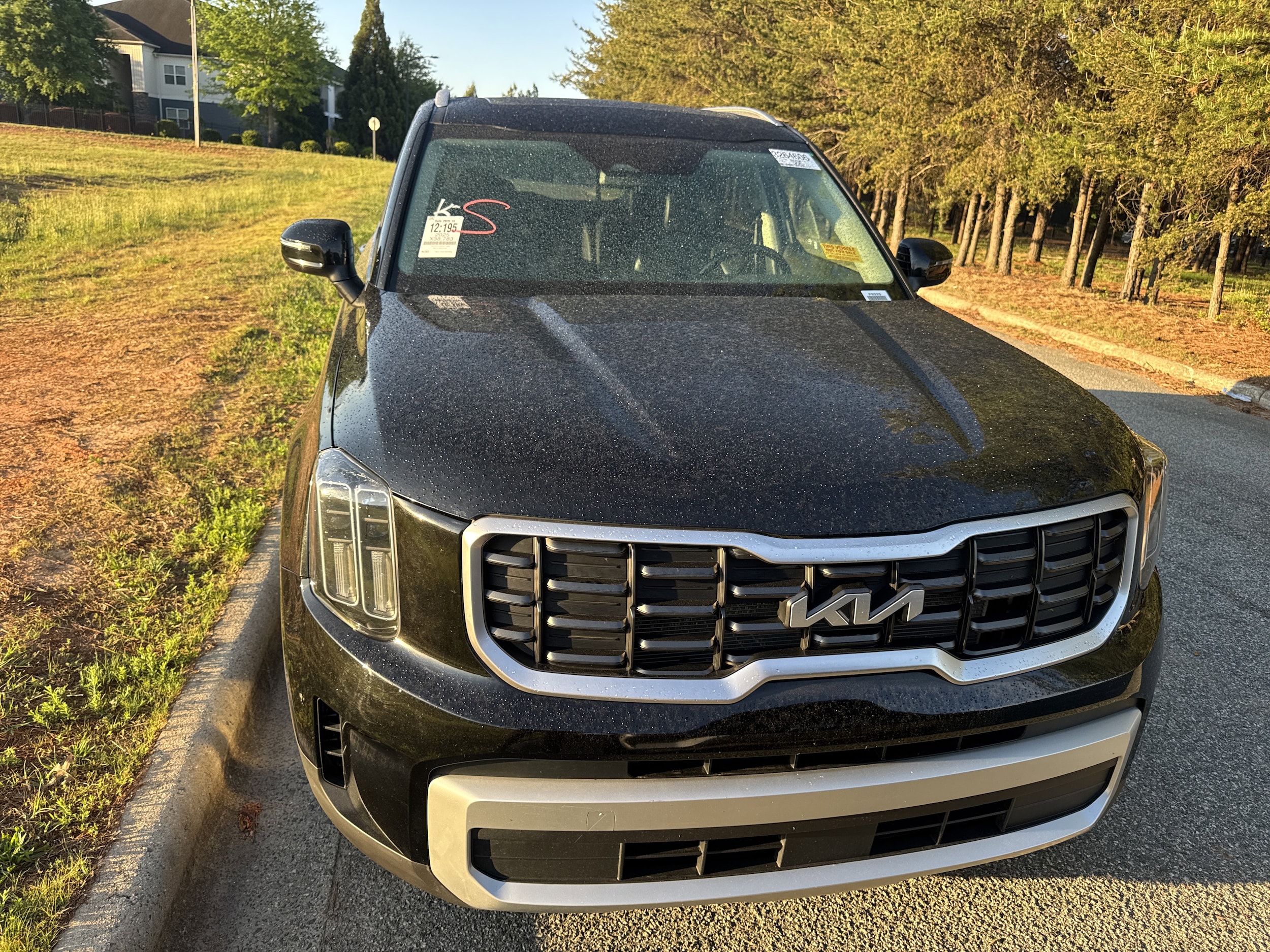 2025 Kia Telluride S photo 2