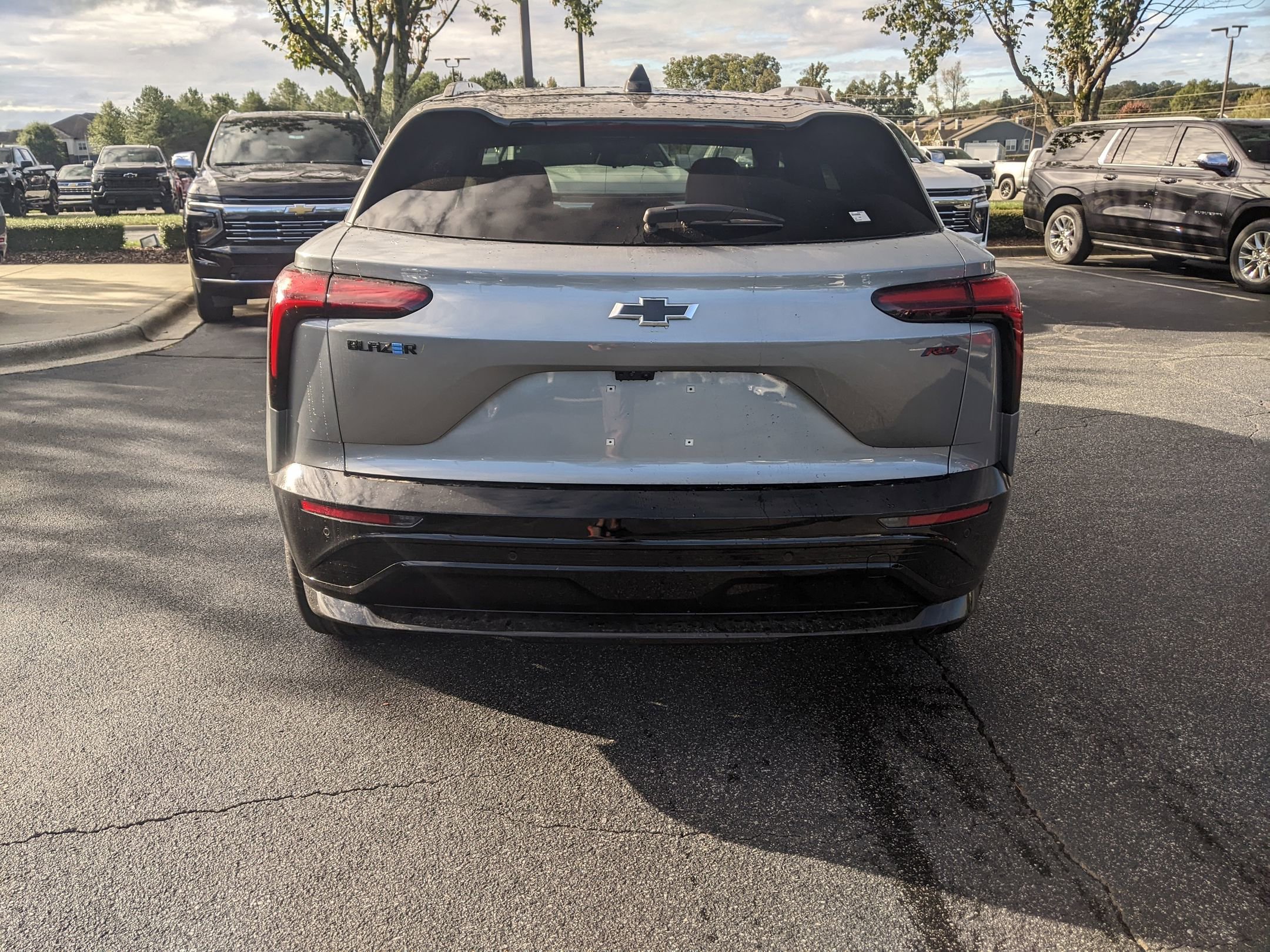 Chevrolet Blazer EV FWD RS