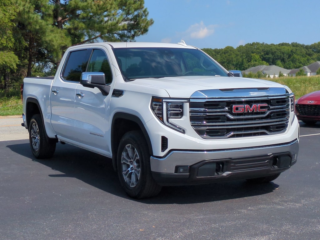 Used 2026 GMC Sierra 1500 SLT Pickup