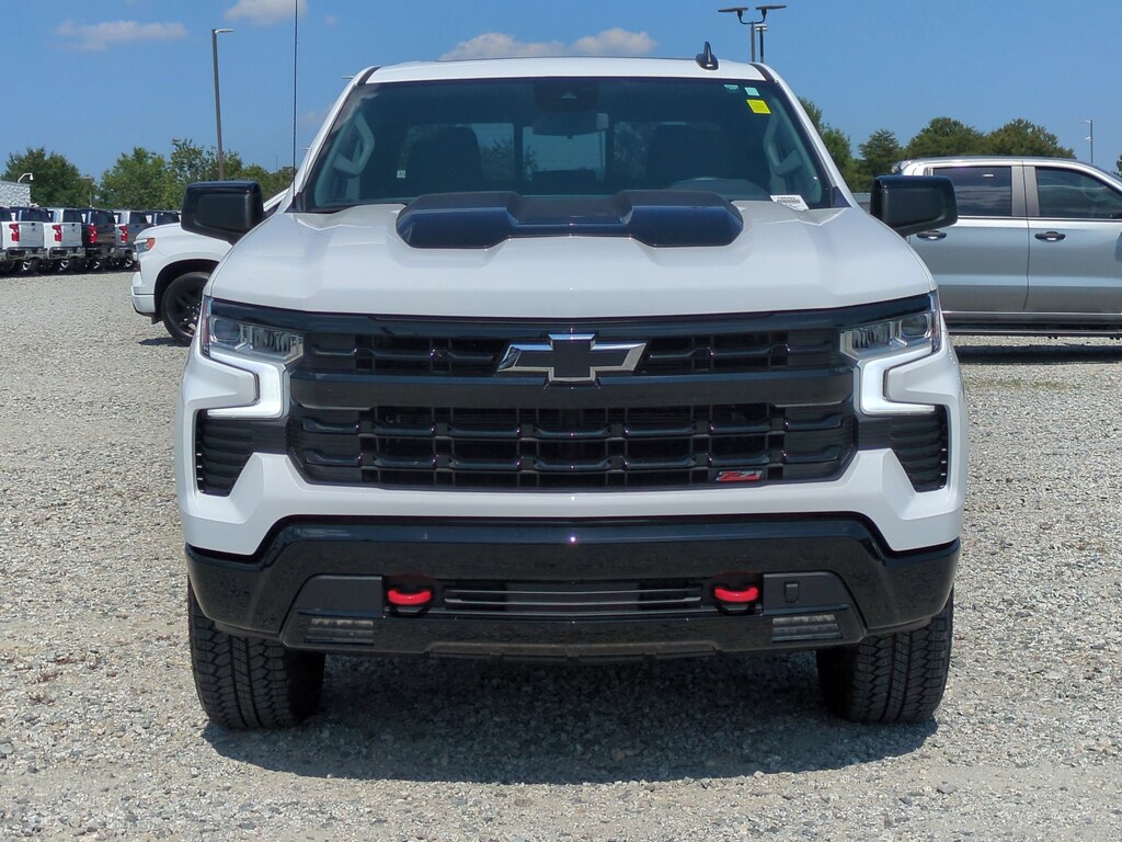 Used 2025 Chevrolet Silverado 1500 LT Trail Boss Pickup