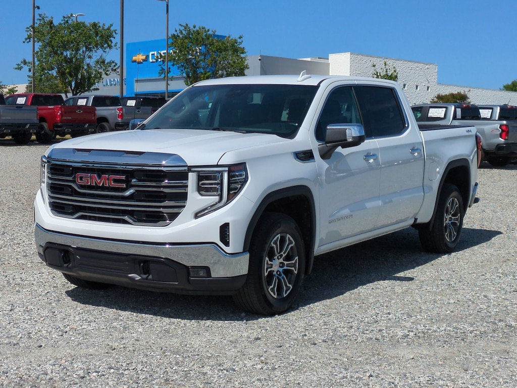 Used 2025 GMC Sierra 1500 SLT Pickup