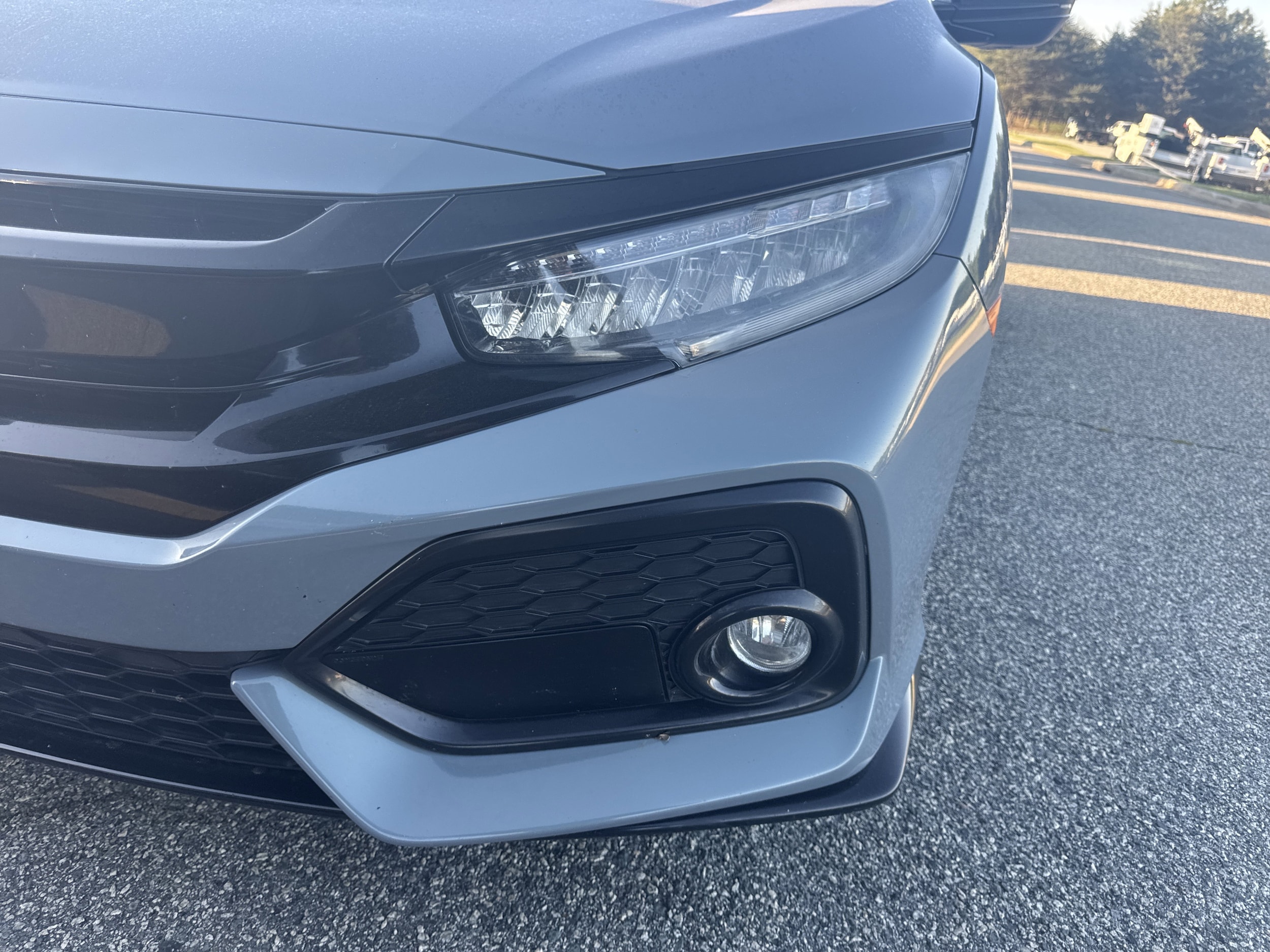 2018 Honda Civic Sport Touring photo 5