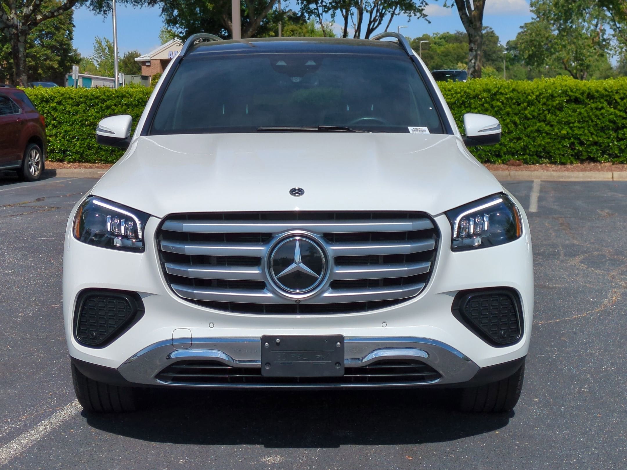 2025 Mercedes-Benz GLS 450 photo 2