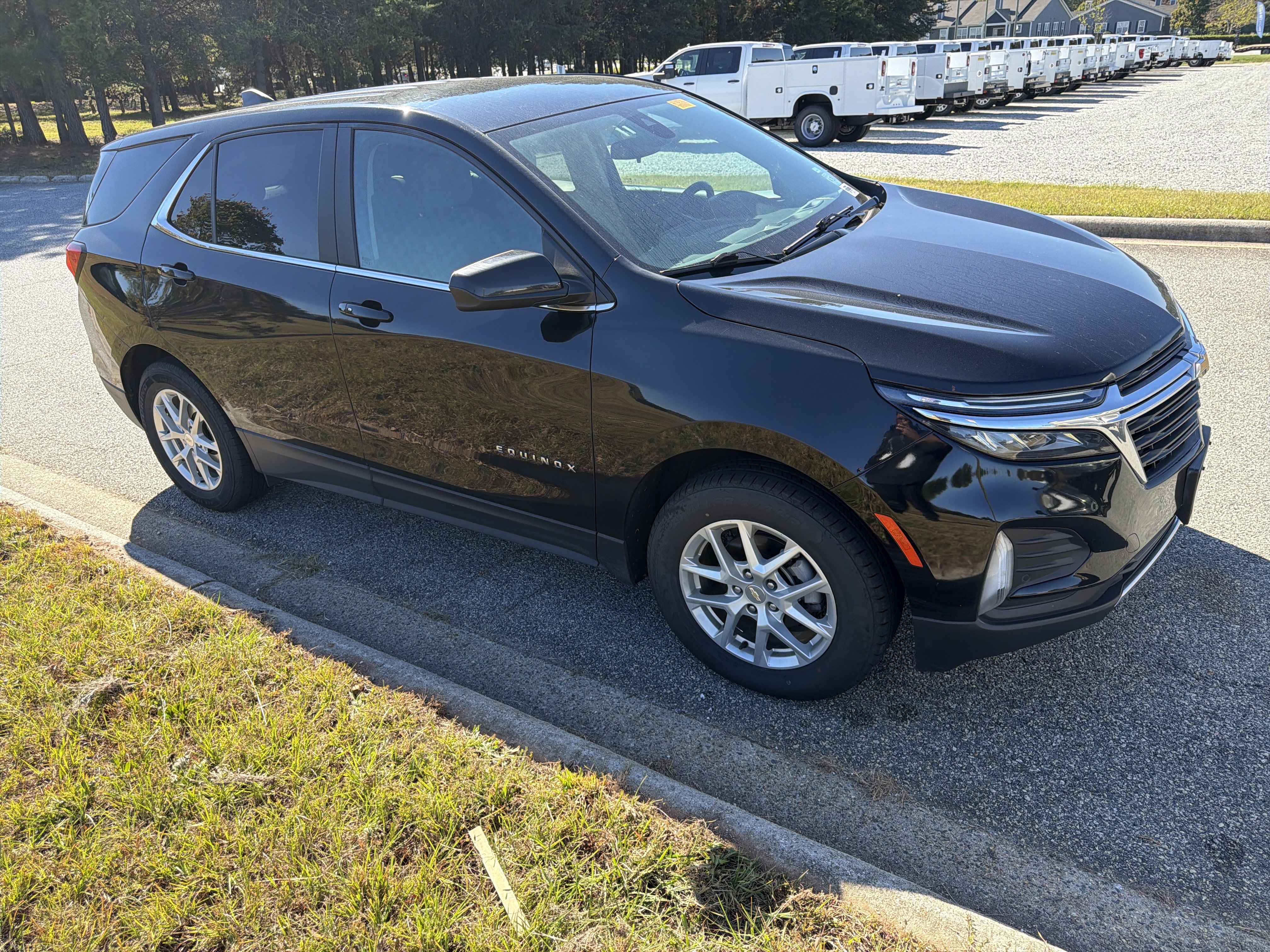 2024 Chevrolet Equinox LT SUV
