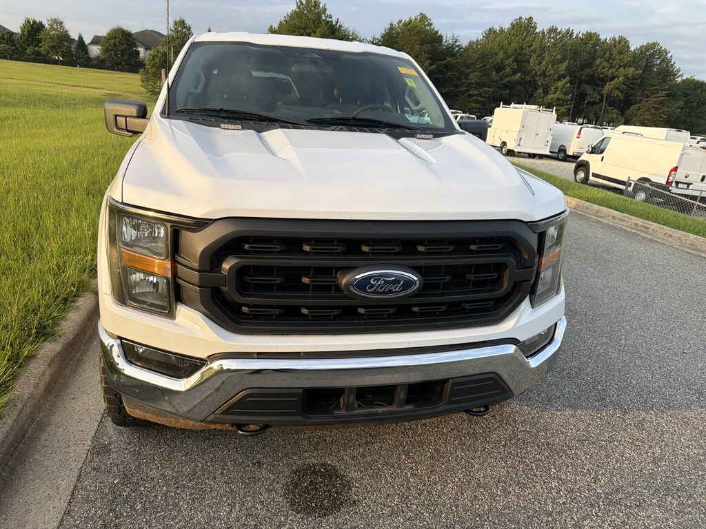 Used 2023 Ford F-150 XL Pickup