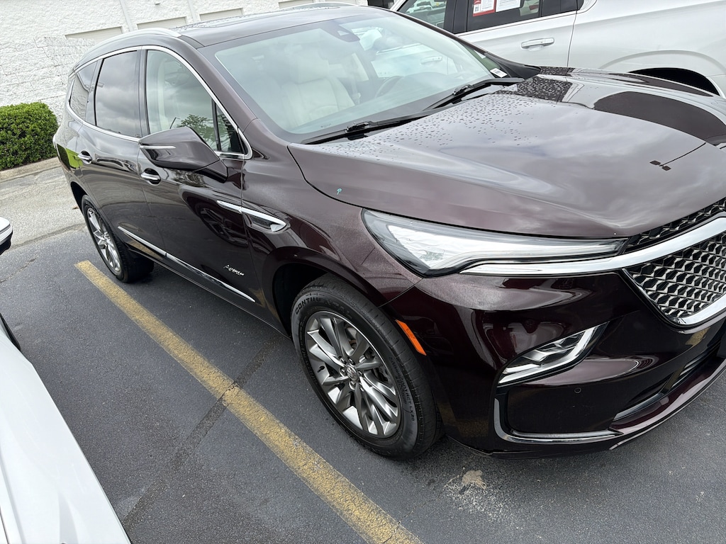 Used 2023 Buick Enclave Avenir SUV