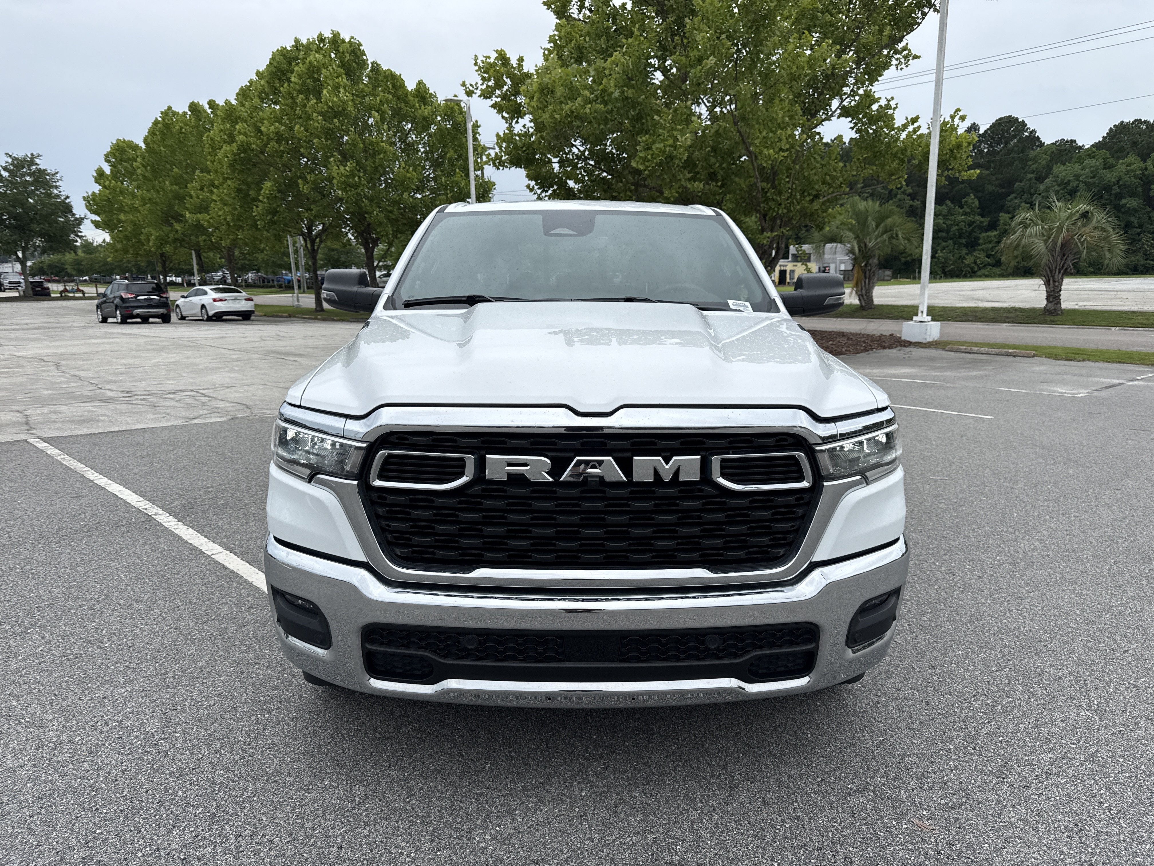 Used 2025 Ram 1500 Big Horn Pickup
