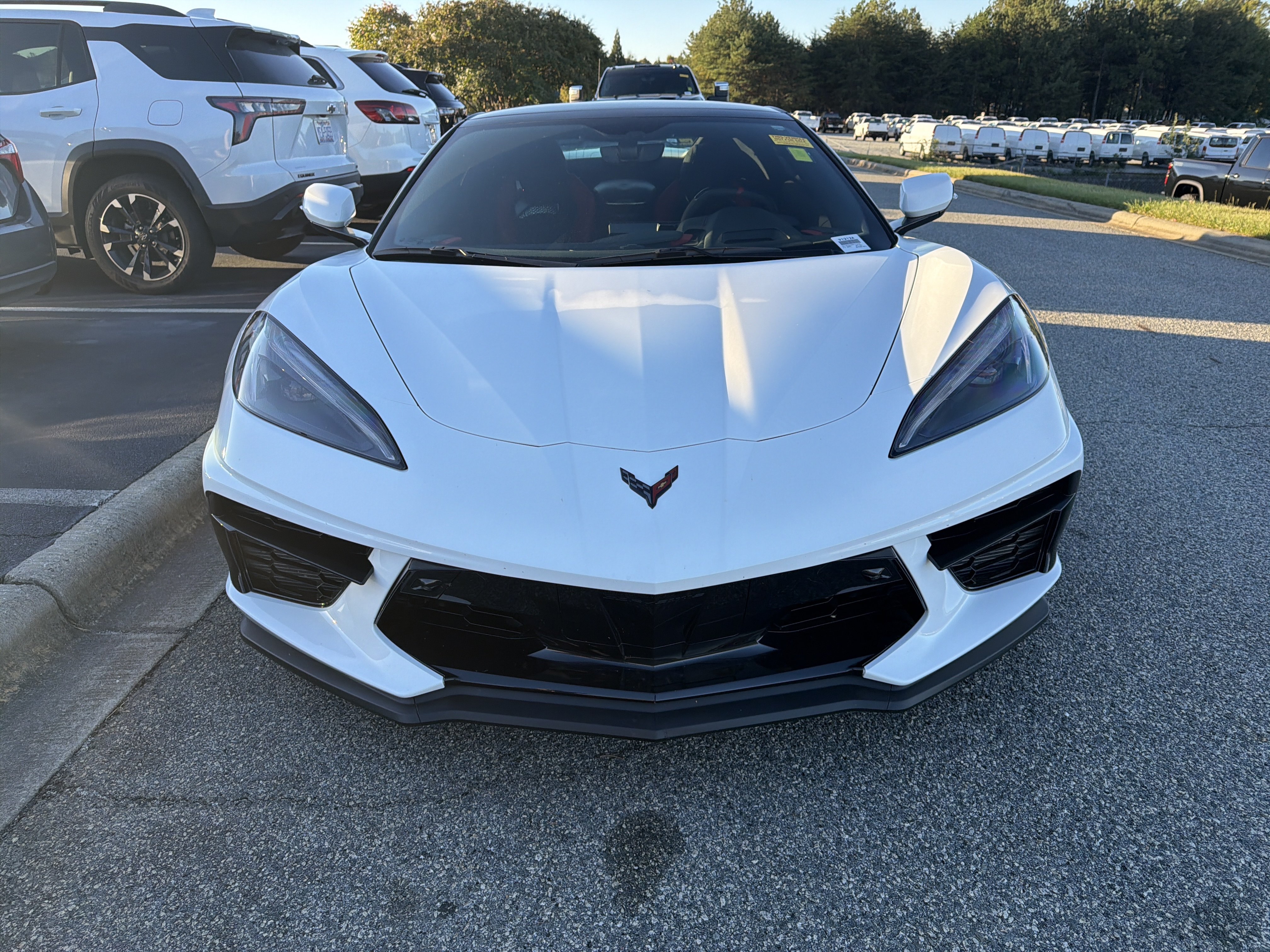 Used 2023 Chevrolet Corvette 2LT Convertible