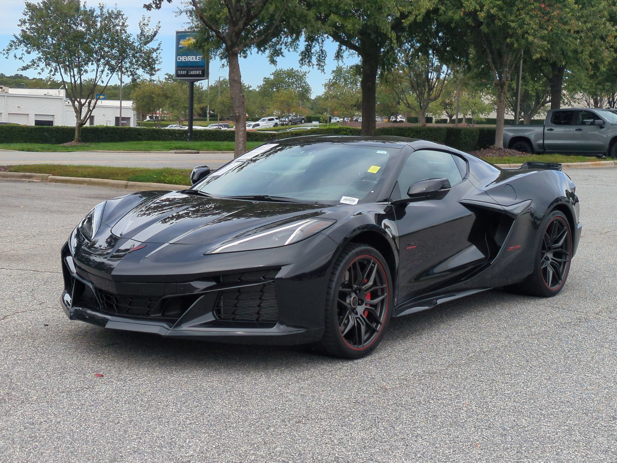 Used 2023 Chevrolet Corvette 3LZ Coupe
