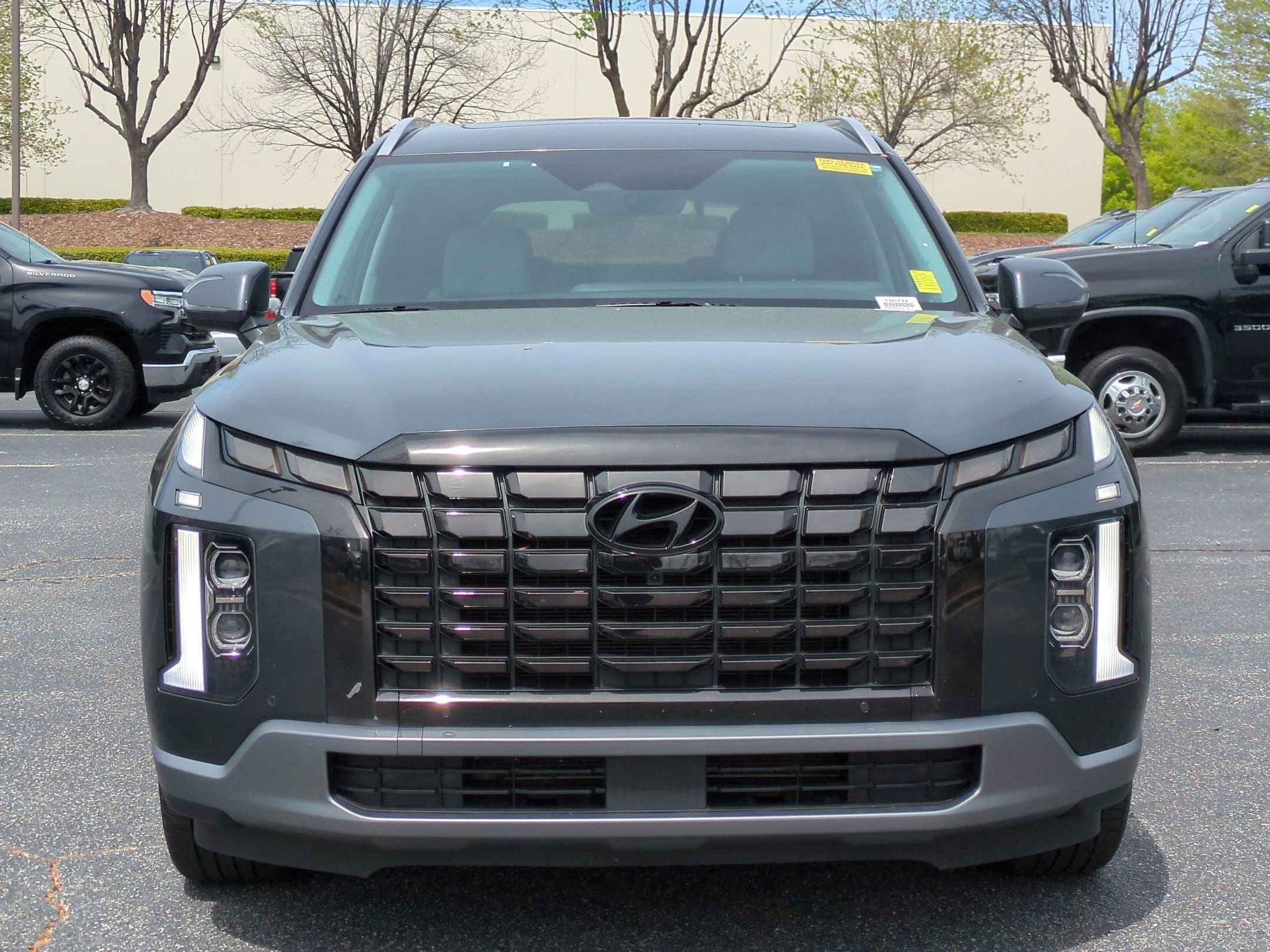 2023 Hyundai Palisade SEL photo 2