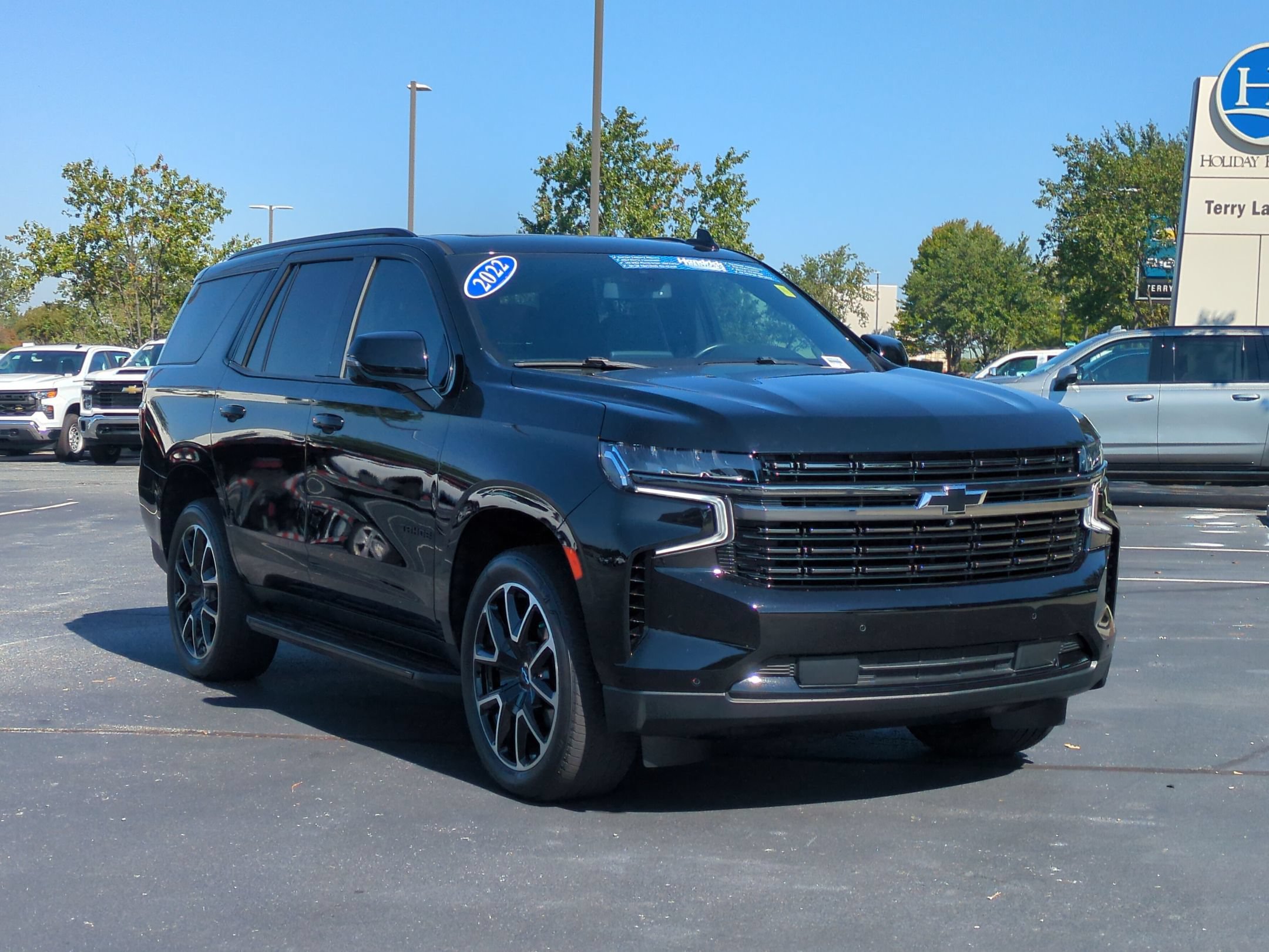 2022 Chevrolet Tahoe RST SUV