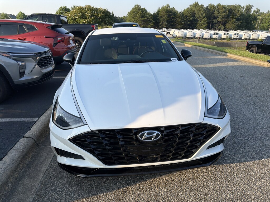 Used 2021 Hyundai Sonata Sedan