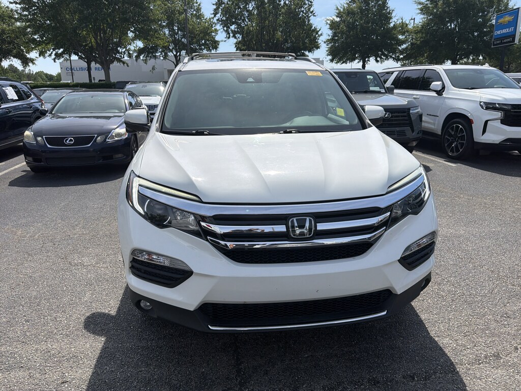 Used 2017 Honda Pilot Touring SUV