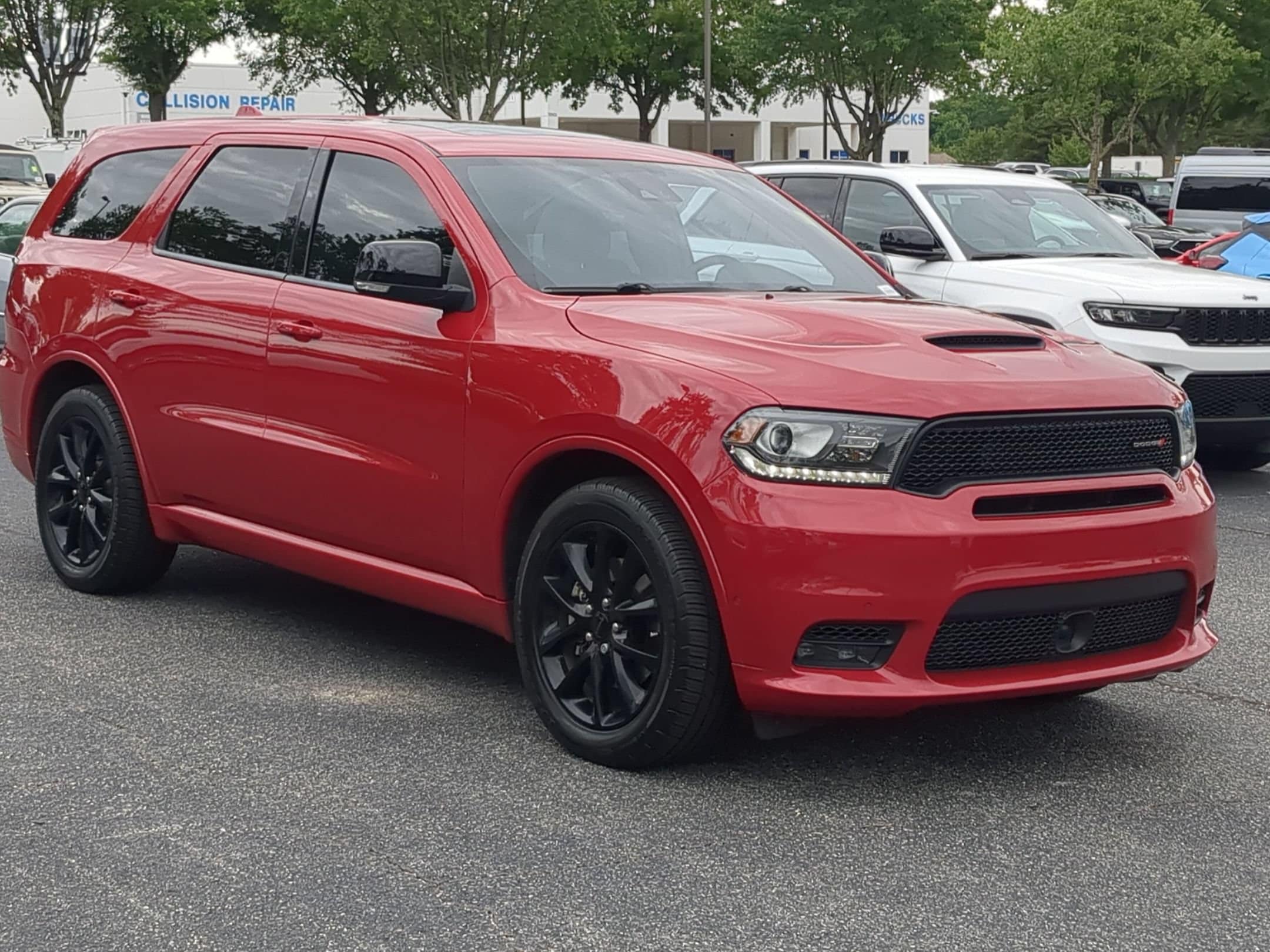 Dodge Durango R/T