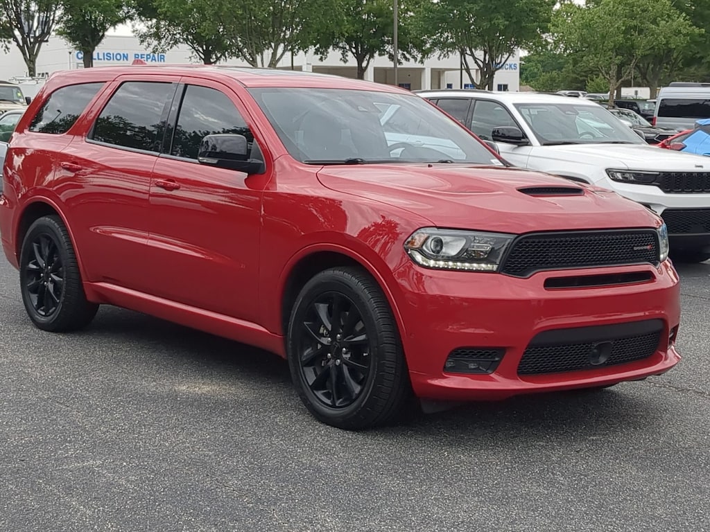 Used 2018 Dodge Durango R/T SUV