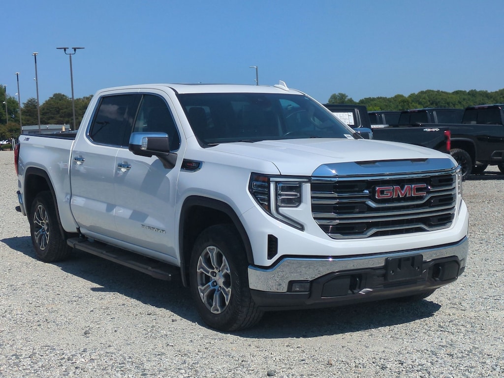 Used 2023 GMC Sierra 1500 SLT Pickup