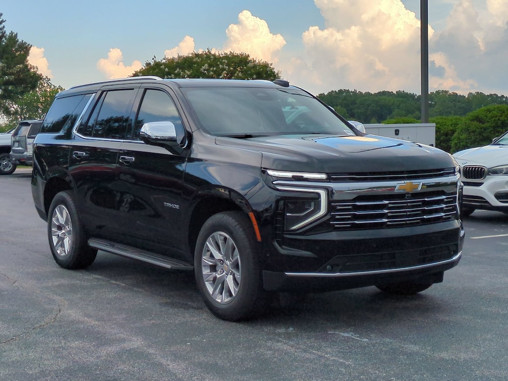 Used 2026 Chevrolet Tahoe Premier SUV