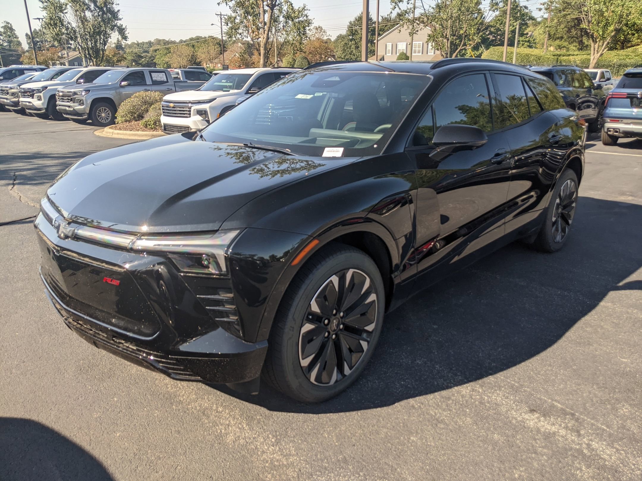 Chevrolet Blazer EV AWD RS