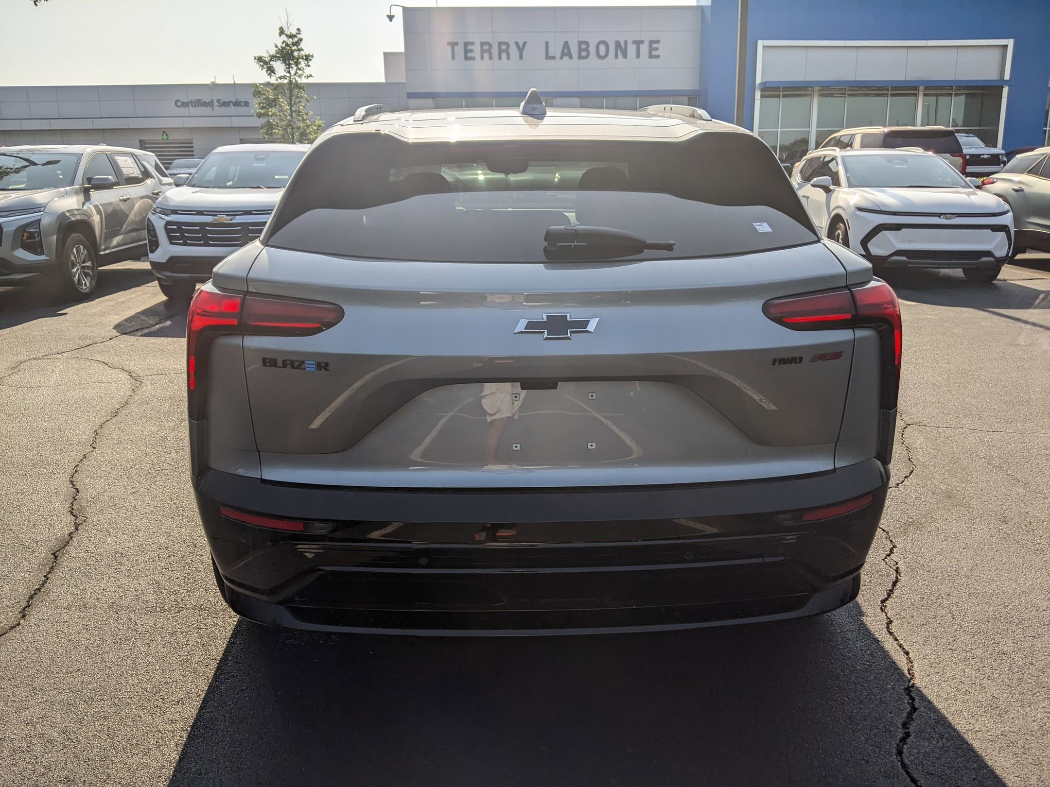 Chevrolet Blazer EV AWD RS